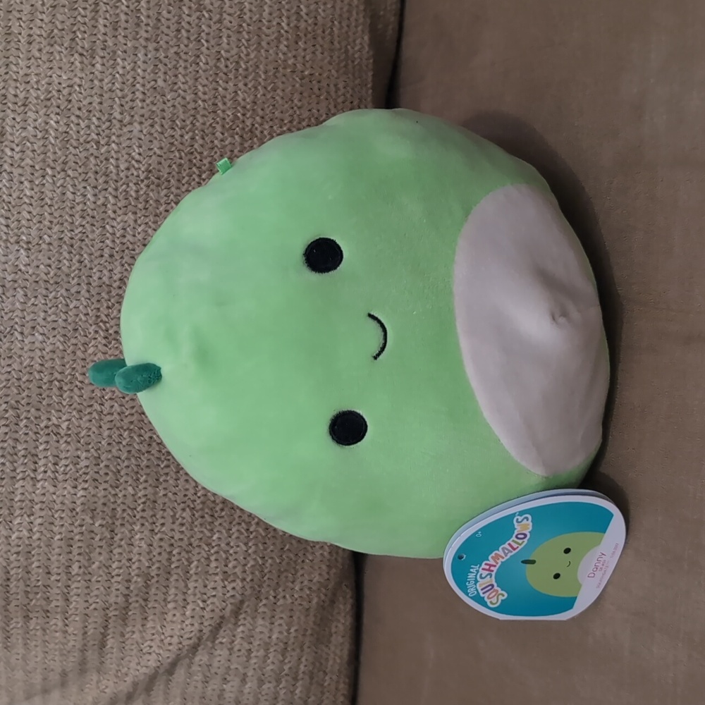 Original Squishmallows "Danny" the Dinosaur by KellyToy